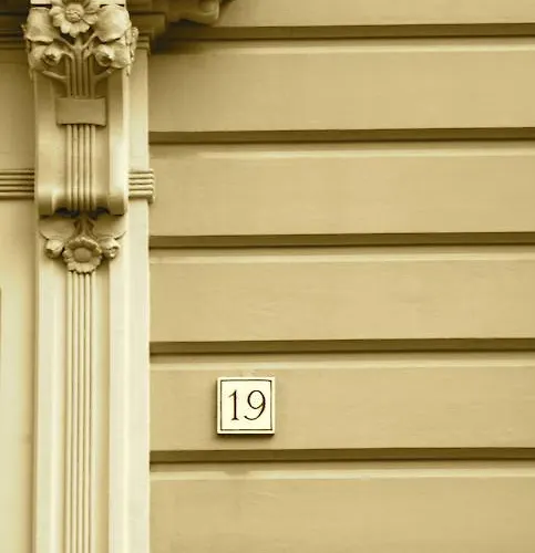 Hotel Cassiodoro19 Roma